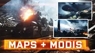 Battlefield 1 Operations Modus | Maps und Spielmodi Gameplay
