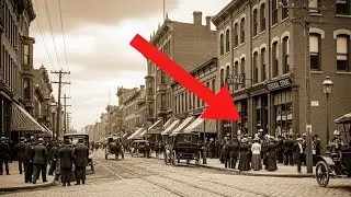 100 Years Ago Today: Life in America During the 1900s