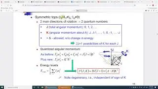 Rotational Partition Function and Entropy of Symmetric Tops