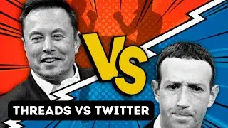 Threads vs Twitter: Zuckerberg's Bold Challenge to Elon Musk