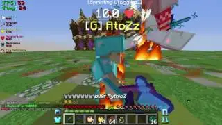 LP Faction - TheRun #1 PVP WAR & AP