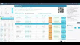 Биржа Yobit, аэродроп! 4700 Fast Dollars каждый день! crypto/defi/earn/airdrop #yobit