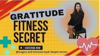 Unlock the Secret to Magical Health | 100 &lsquo;I Love&rsquo;s&rsquo; & Day 4 The Gift of Health Ritual | IKIGAI