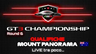 [PC] AWR - GT3 CHAMP | MOUNT PANORAMA - QUALIFICHE