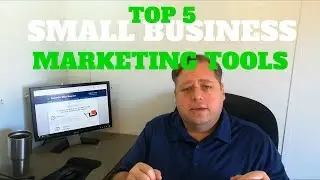 5 Marketing Tools Every Local Business Needs