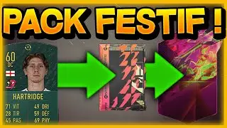 ✨ SOLUCE SBC PACK FESTIF & JETON JOKER HIVER - FIFA 22 ✨