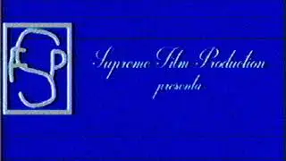 Supreme Film Production (1974, Italian print)