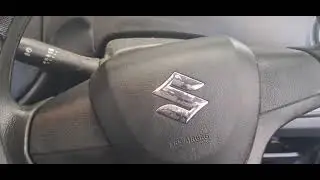 Suzuki Spresso 2019 3 cyl  1litre - Bearing Knock video 1