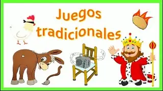 Juegos tradicionales