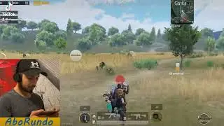 Big kill with pan , king pan of pubg