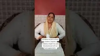 Heart, Diabetes, & Migraine Gone! Real Renatus Testimony