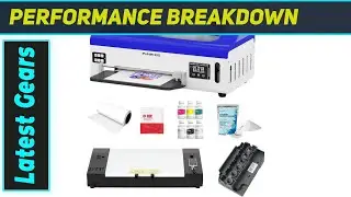 PUNEHOD A4 DTF Printer: Best DTF Transfer Printing Machine?