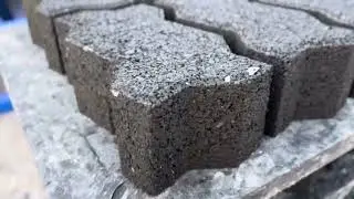 How to start concrete business with Interlocking paver making machine ?