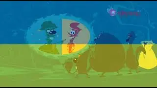 Get Blake! (Ukrainian intro, Version 2, voice-over, Pixel TV)