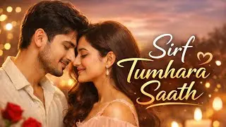 Sirf Tumhara Saath | New Hindi Love Song 2026 | Soulful Romantic Melody | Swar Studio Hindi