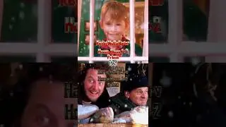 Kevin McCallister vs Harry and Marv #1v1edit #christmas #homealone #debate