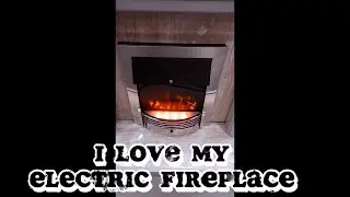 Is This Fireplace Better? Electric Fireplace