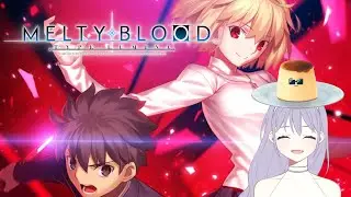 【Melty Blood: Type Lumina】Time for Yuuki Rei's bootcamp arc