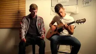 'The Struggle' Acoustic - JoeB1 + Josh Faux (Careless Studio)