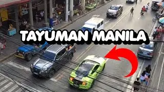 TAYUMAN LRT STATION | MANILA PHILIPPINES | FULL WALKING TOUR | FEBRUARY 25, 2022 | BY PEEJAYPARASTV