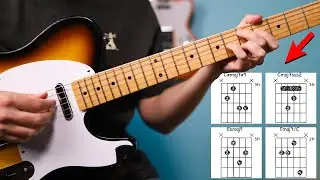 Steal This Melodic Math Rock Chord Progression