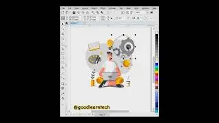 Coreldraw Zooming Special Tips | #coreldraw #zooming #special #tricks