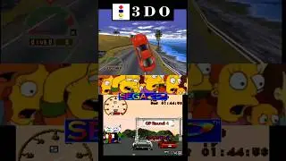 #3DO была ЗВЕРЕМ среди консолей #шорты #топ5