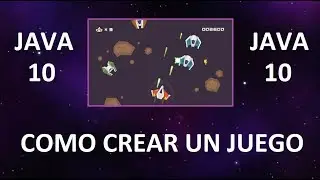 Tutorial Java: Crear Juego De Asteroides Episodio 10, Disparar Laser