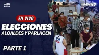 #ENVIVO Inicio de Elecciones Municipales y PARLACEN 2024 en El Salvador