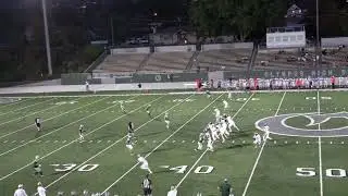 Brighton HS at Olympus HS Highlights | C/O 2028 - 6'1