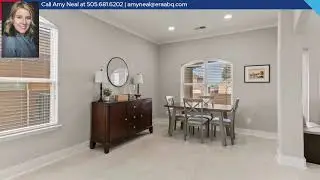 NEW LISTING: 11220 Jordan Avenue NE Albuquerque NM 87122