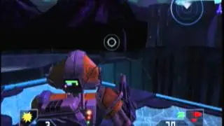 Metal Arms Glitches:: I Predator Pentagonal Box Experimenting