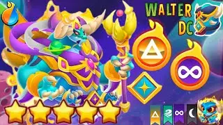 ☠️PROBANDO AL ASCENDIDO SUPREMO AL MAXIMO ⭐⭐⭐⭐⭐ CON LAS DOS SKINS 👕☠️