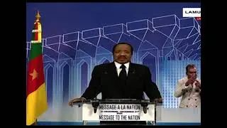 Paul Biya:  j'ai autoris&eacute; le d&eacute;marrage de trois projets pour developper le potentiel minier...