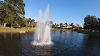 DJI FPV Drone - Nova Southeastern University ::: 4K quickie