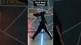 Learn Kick Ball change #short #shorts #shortsfeed #shortvideo #shortsvideo #shortsyoutube