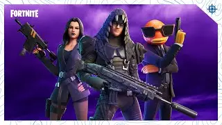 New SHOCKWAVE Gamemode In Fortnite - Super Smash Bros. Meets Fortnite! (Shockwave LTM Gameplay)