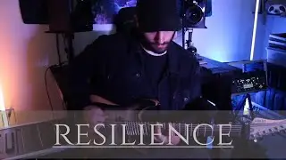 FORBIDDEN ORDER - RESILIENCE Guitar Playthrough