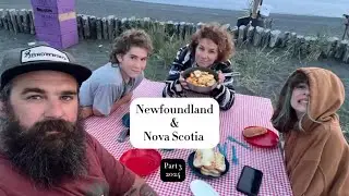 Подорож влiтку 2024 - Newfoundland & Nova Scotia 