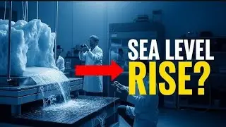 &ldquo;Inside the Lab Recreating Melting Glaciers to Predict Sea Levels&rdquo;