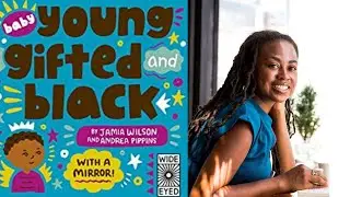 Author Story time with Jamia Wilson