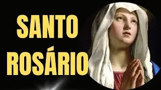 Santo Rosário (01/02/2026) Mistérios Gozosos - Dolorosos - Gloriosos