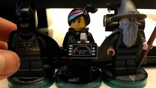 Lego Dimensions Wii U With Starter Pack Review
