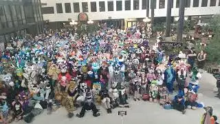 FurEH! 2024 Fursuit Photoshoot 📷