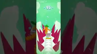 Pixel Rush - #42 Epic Obstacle Level 82-83 #Shorts #Games #Android