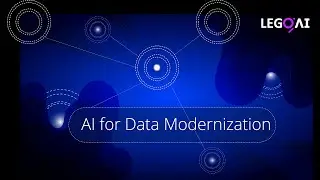 LEGOAI MVP Launch | OntoCraft | OntoSphere | AI for Data Modernization
