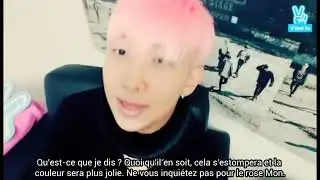 Vlive -  BTS 화양연화 on stage Live [RM] (vostfr) [28/11/15]