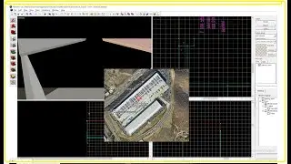 CrimeWars: Source hammer mapping D8D Warehosue