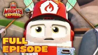 Offline Zipline! 🚂 FULL EPISODE 🚂 - Mighty Express Official