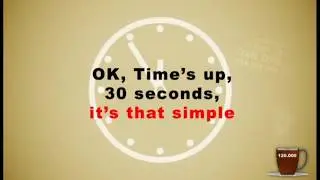 30 second DXN presentation